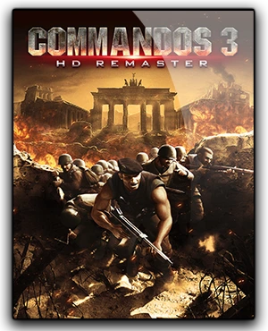 Commandos 3 HD Remaster PC ITA