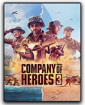 Company of Heroes 3 PC ITA