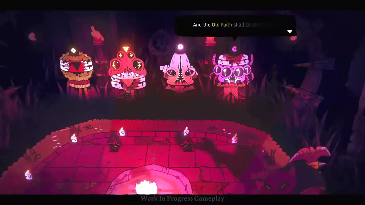 Cult of the Lamb per PC