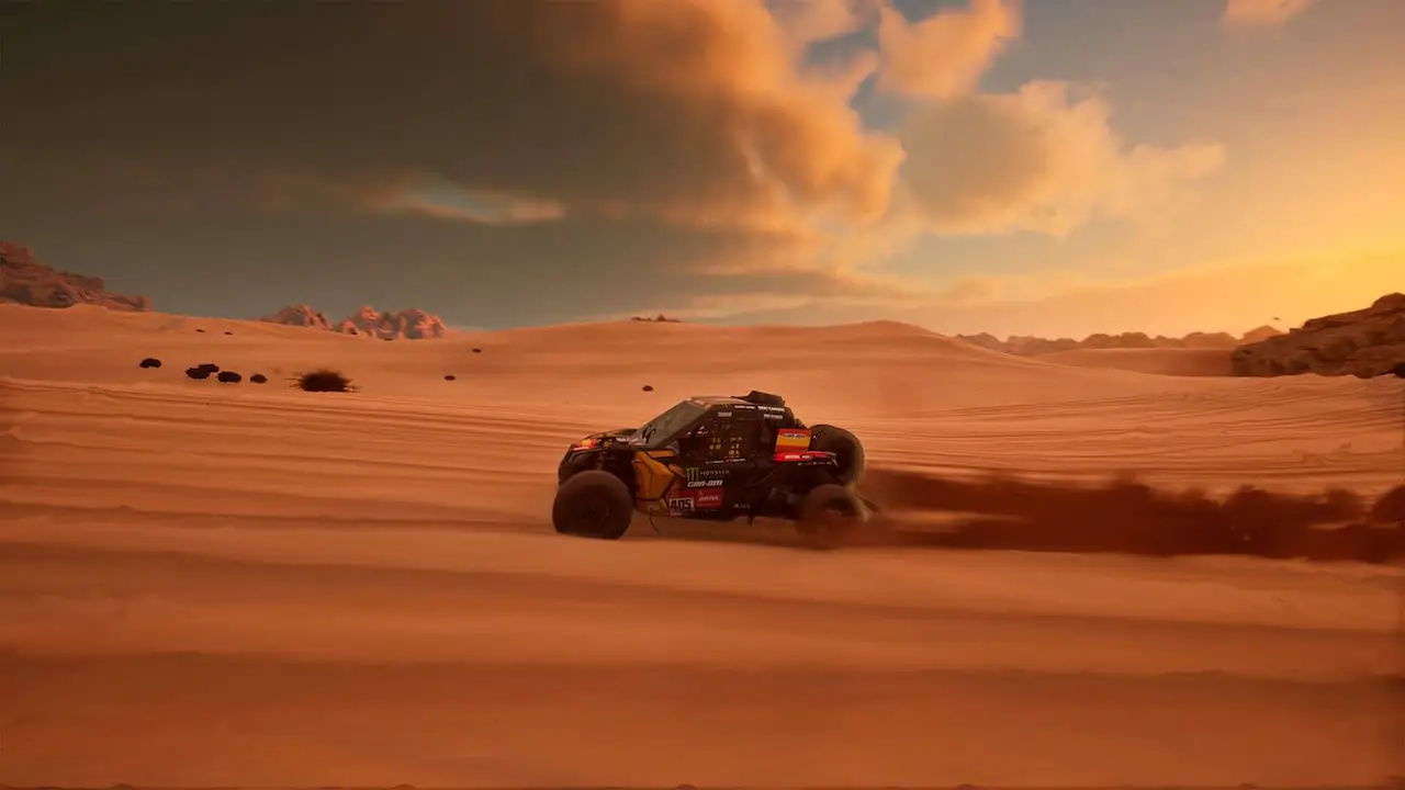 Dakar Desert Rally per PC