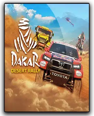 Dakar Desert Rally PC ITA