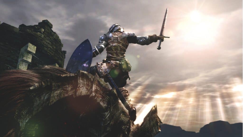 Dark Souls Nightfall per PC