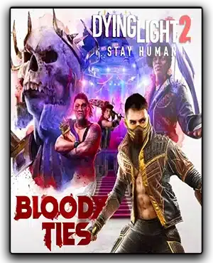 Dying Light 2 Bloody Ties PC ITA