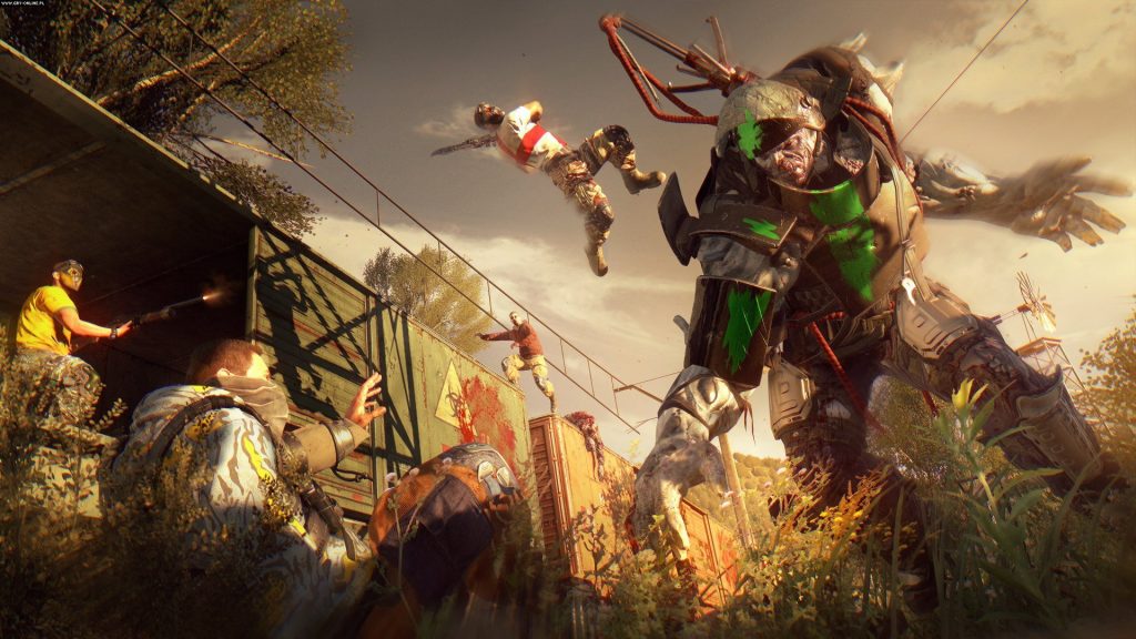 Dying Light 2 per PC