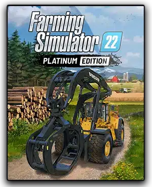 Farming Simulator 22 Platinum Expansion PC ITA