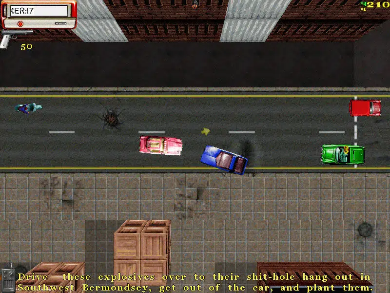 GTA 2 per PC
