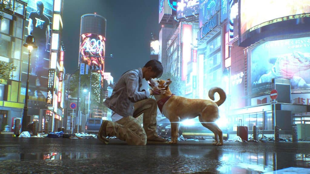 Ghostwire Tokyo per PC