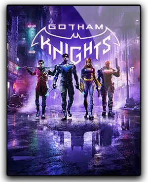 Gotham Knights PC ITA