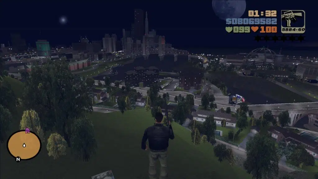 GTA 3 per PC
