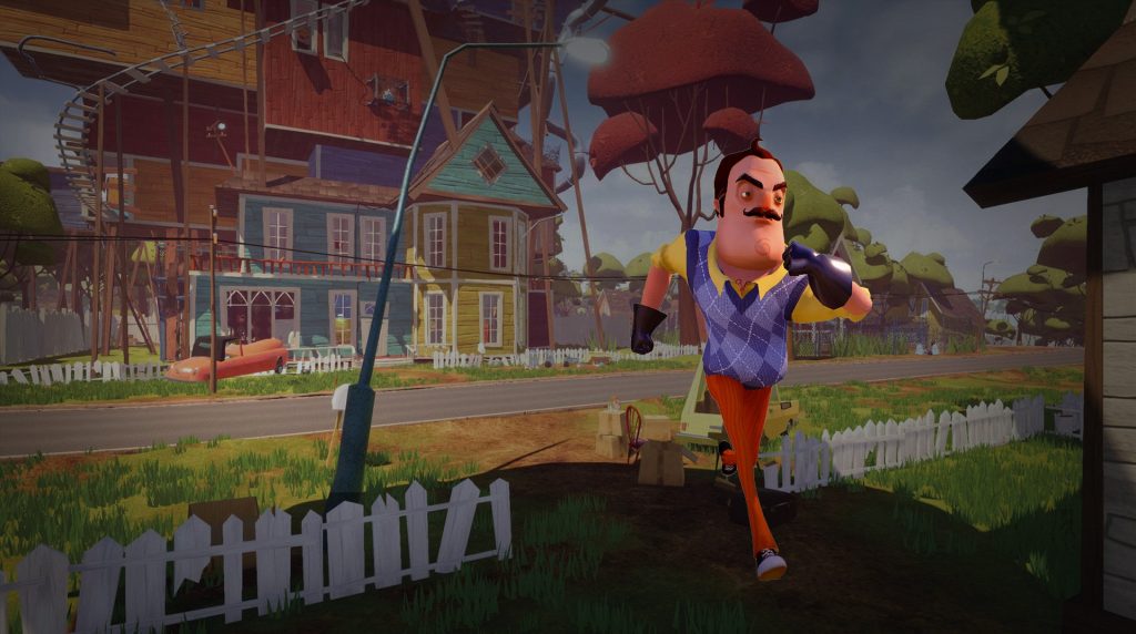 Hello Neighbor PC