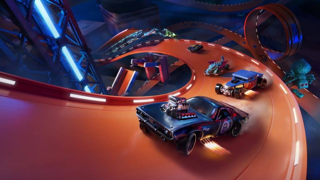 Hot Wheels Unleashed PC