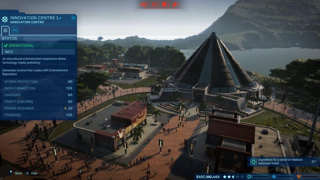 Jurassic World Evolution per PC