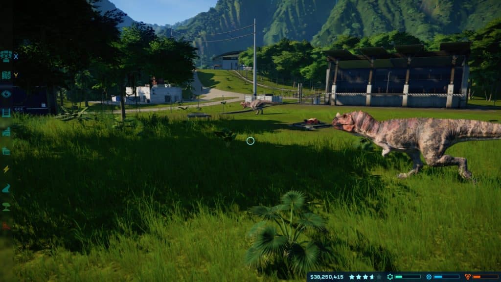 Jurassic World Evolution PC