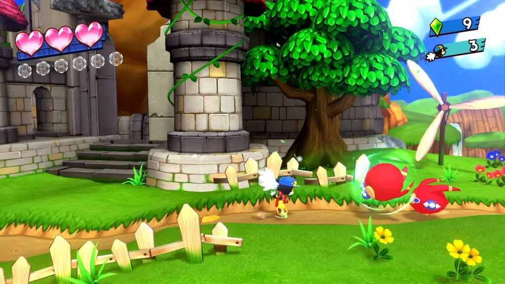 Klonoa Phantasy Reverie Series per PC
