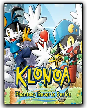 Klonoa Phantasy Reverie Series PC ITA