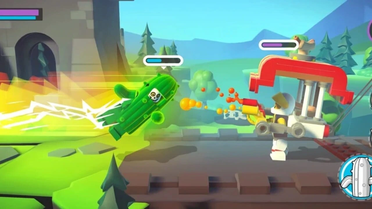 LEGO Brawls pc