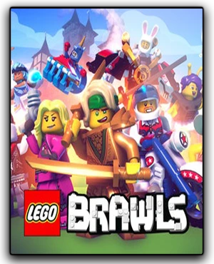 LEGO Brawls PC ITA