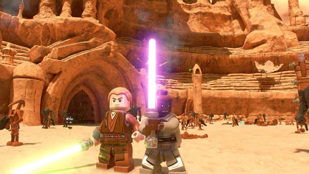 LEGO Star Wars The Skywalker Saga PC
