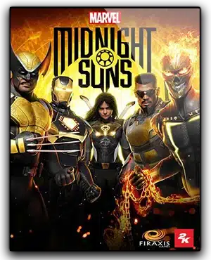 Marvels Midnight Suns PC ITA