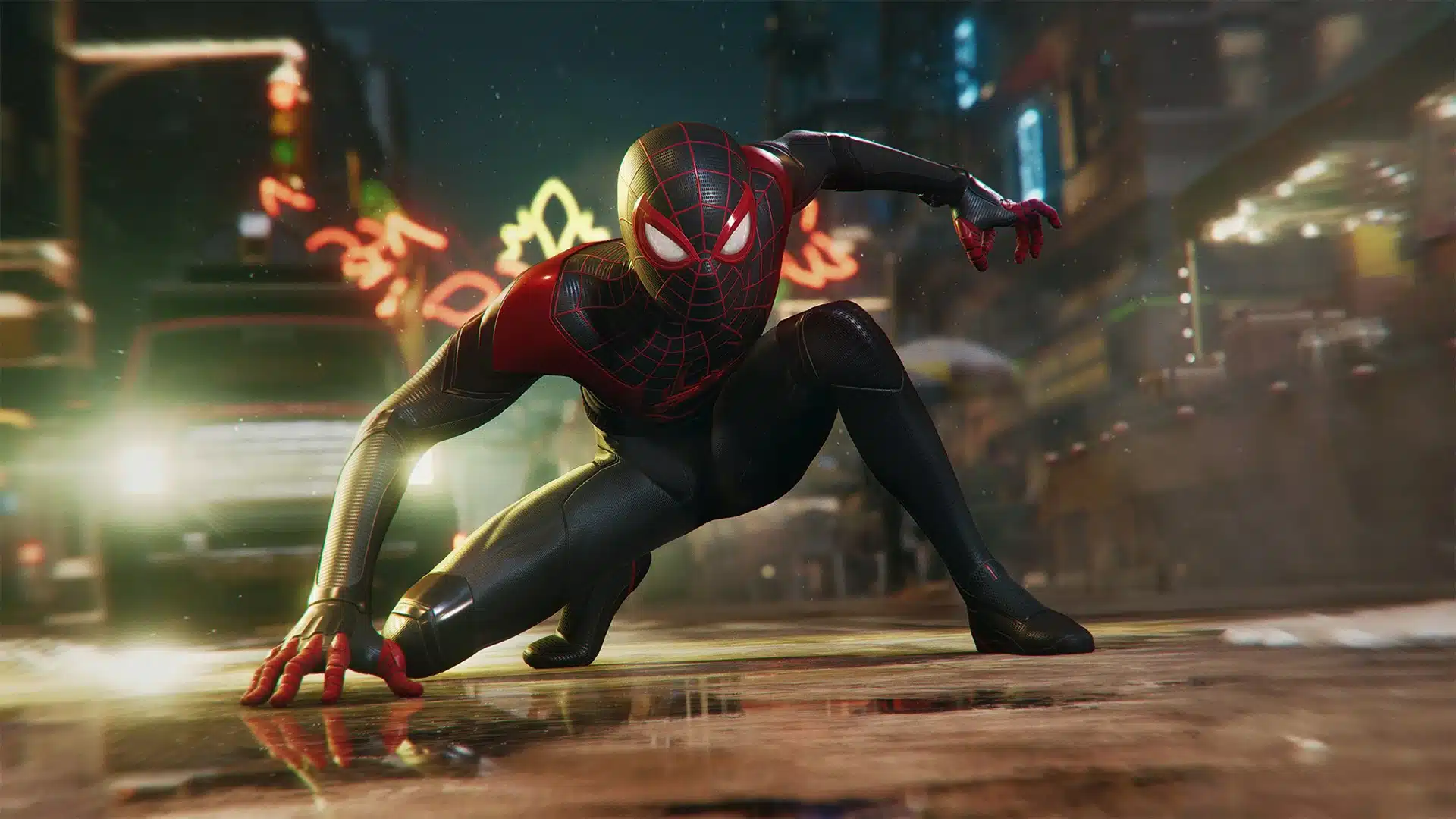 Marvels Spider-Man Miles Morales per PC