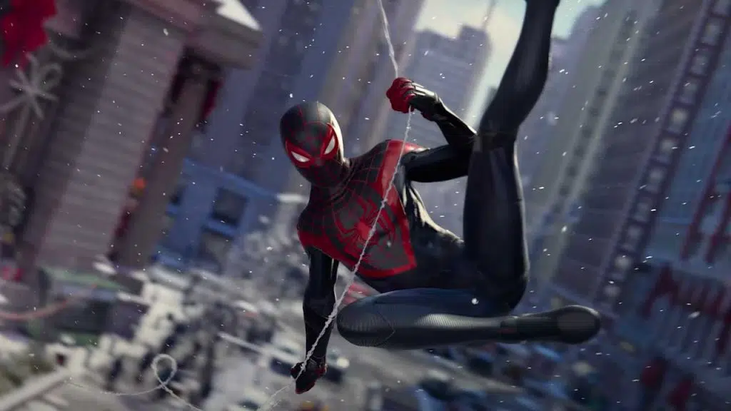 Marvels Spider Man Remastered per PC