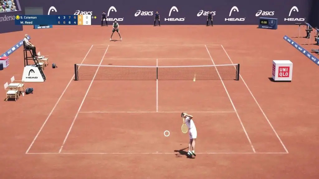 Matchpoint Tennis Championships pc