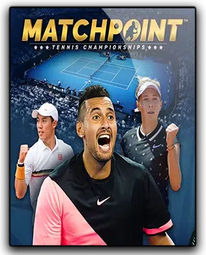 Matchpoint Tennis Championships PC ITA