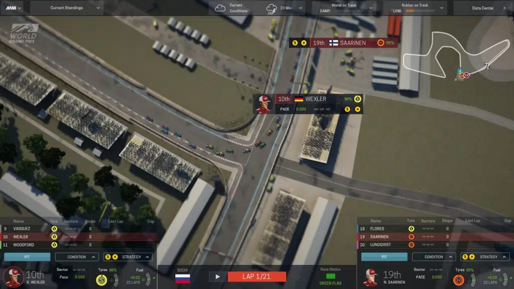 Motorsport Manager PC