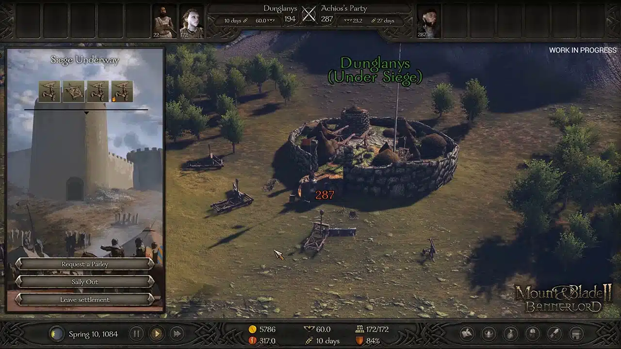 Mount and Blade II Bannerlord PC