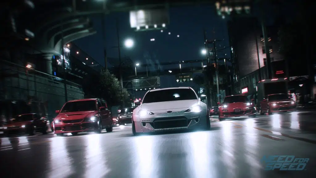Need For Speed PC