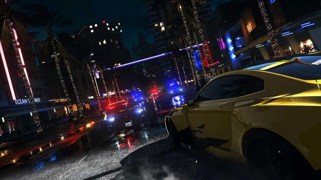 Need for Speed Heat PC