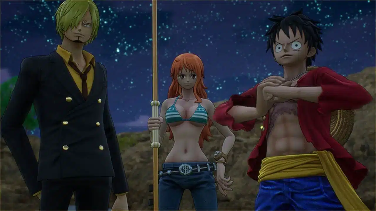 ONE PIECE ODYSSEY PC