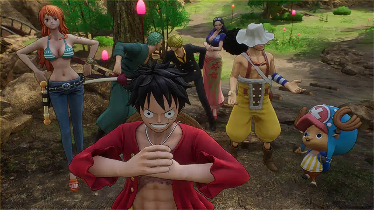 ONE PIECE ODYSSEY per PC