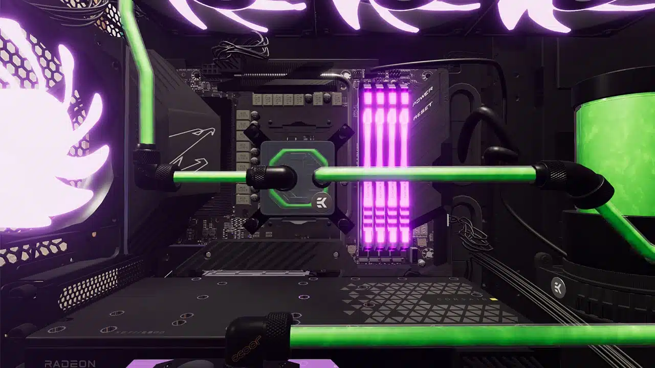 PC Building Simulator 2 per PC