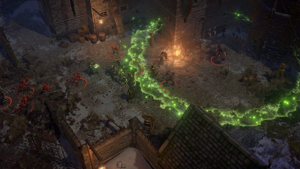Pathfinder Wrath of the Righteous PC