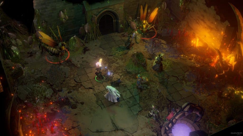 Pathfinder Wrath of the Righteous per PC