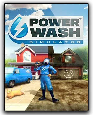 PowerWash Simulator PC ITA