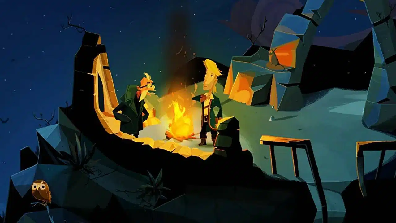 Return to Monkey Island per PC