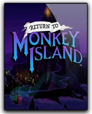 Return to Monkey Island PC ITA