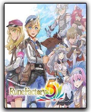 Rune Factory 5 PC ITA