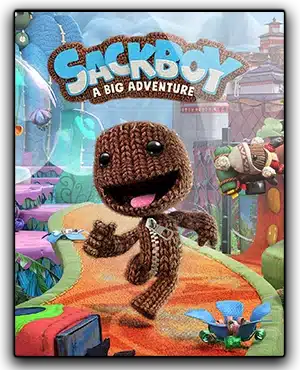 Sackboy A Big Adventure PC ITA