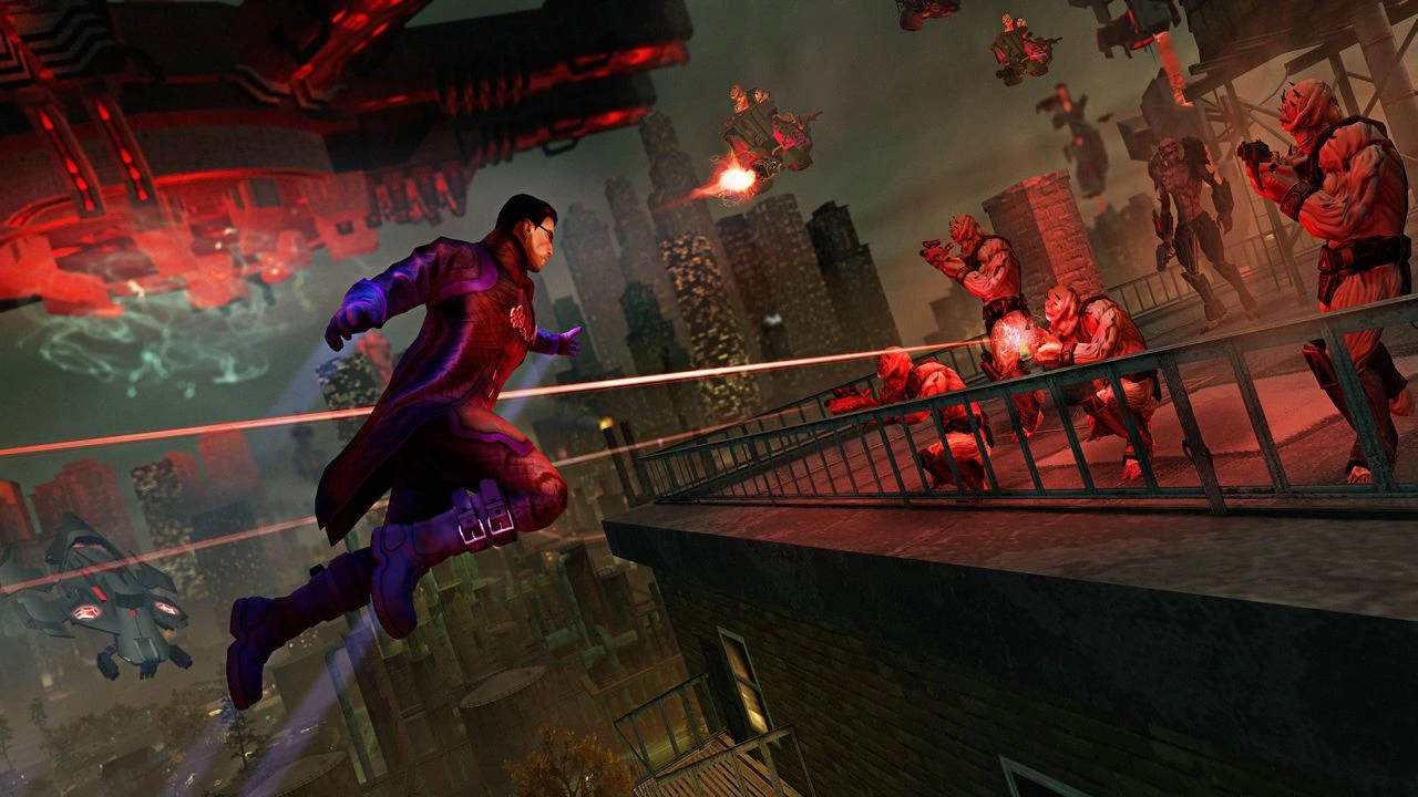 Saints Row per pc