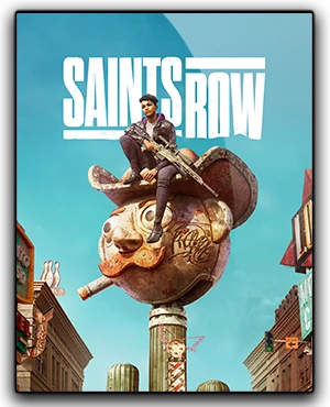 Saints Row PC ITA