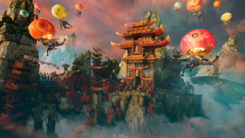 Shadow Warrior 3 per PC
