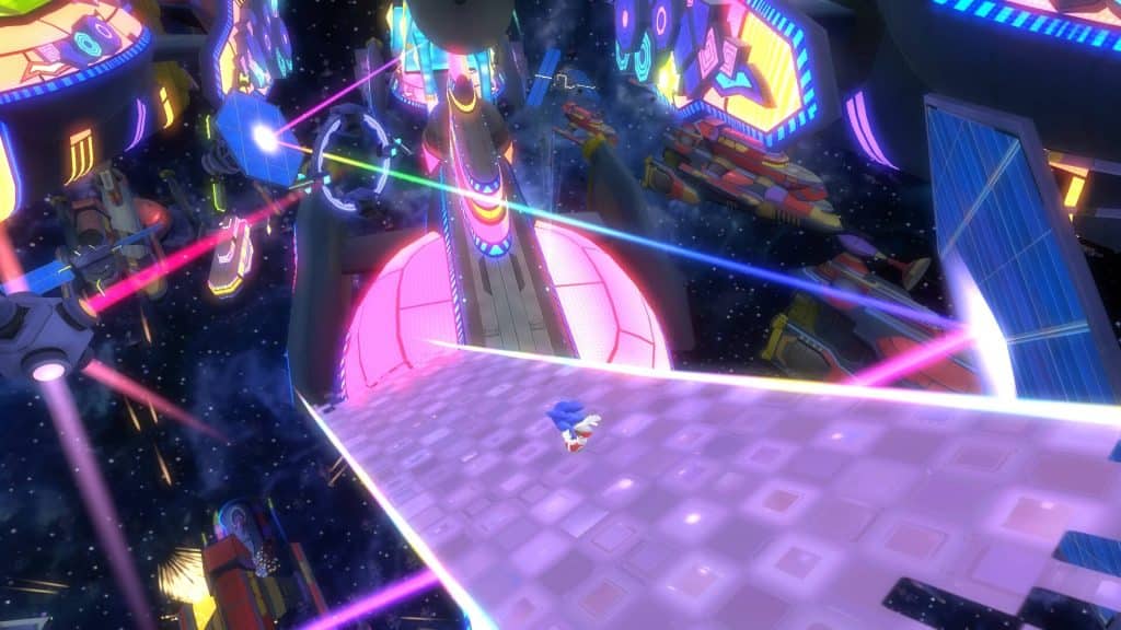 Sonic Colors Ultimate pc