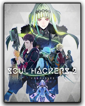 Soul Hacker 2 PC ITA