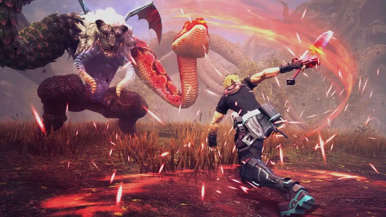 Star Ocean The Divine Force per PC