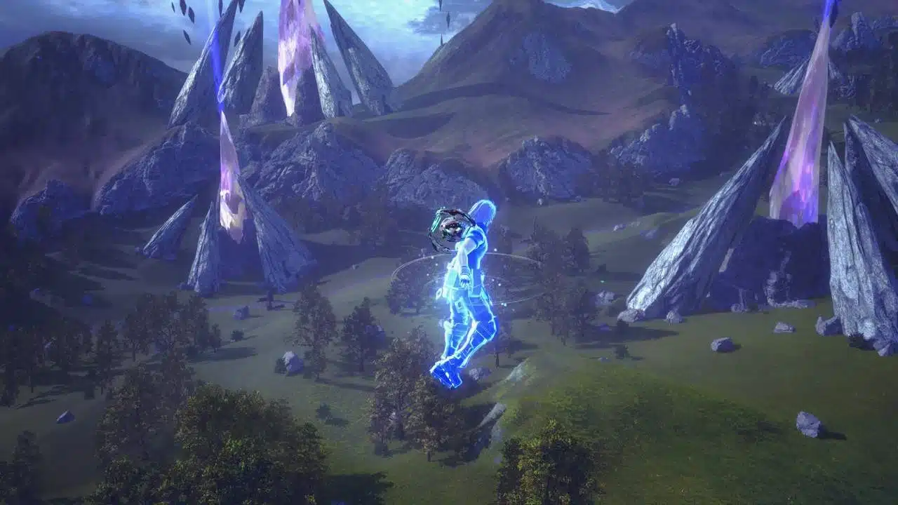 Star Ocean The Divine Force PC