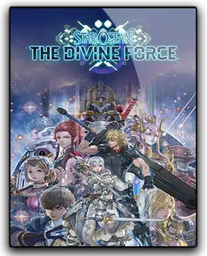 Star Ocean The Divine Force PC ITA