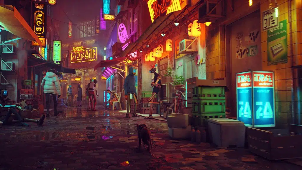 Stray per PC